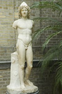 Estatua, período imperial romano (30 a.C.-500 d.C.)